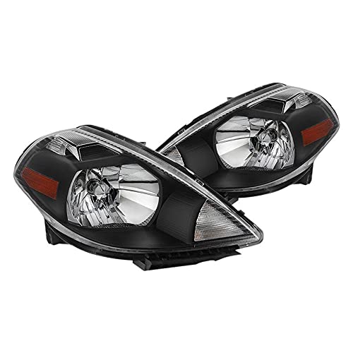 Nissan Versa Xtune HD-JH-NV07-AM-BK Headlight
