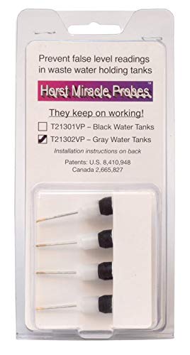 Horst Tank Dynamic Probe, Gray Water, C