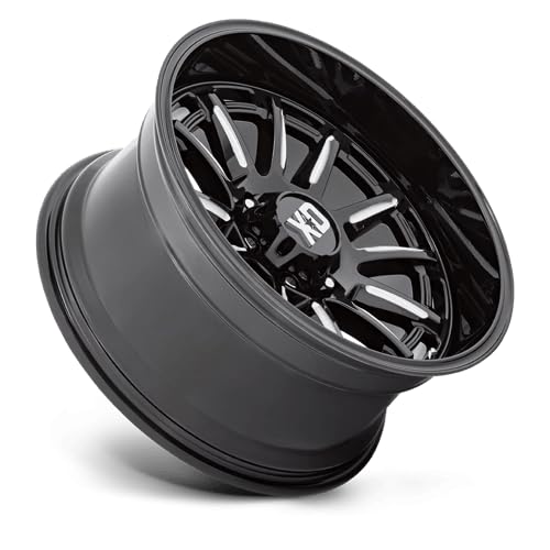 XD 20X9 XD865 G-BLK-MILL 18MM 5X5.5 - XD86529085318