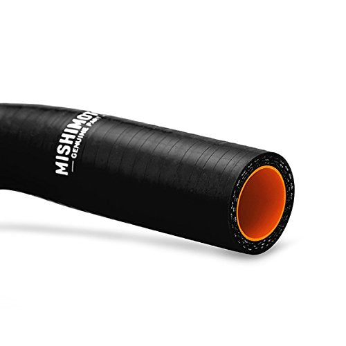 Mishimoto Ancillary Hose Kit MMHOSE-VET-09ANCBK Fits Chevrolet C6 Corvette Z06 2009-2014 Black