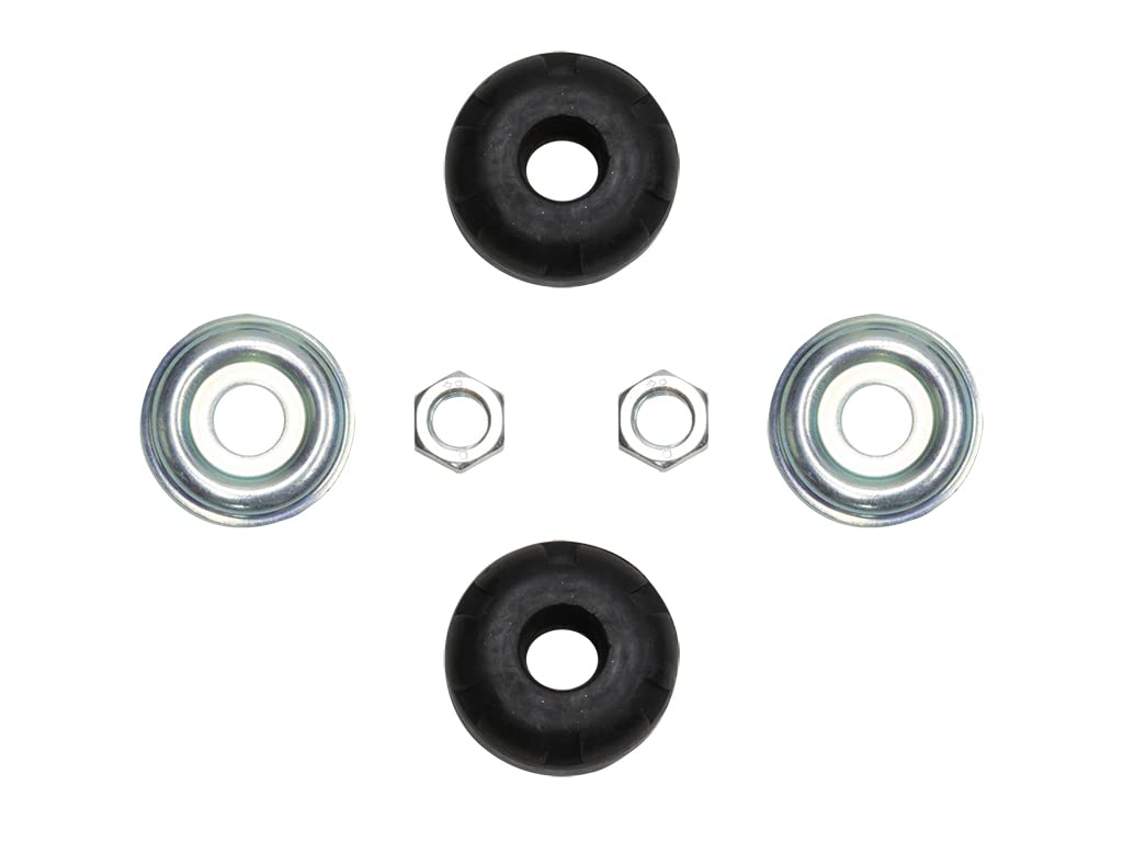 Heavy Duty ICON Stem Bushing Kit, Compatible with 9/16" RXT Shock Absorber, 611008