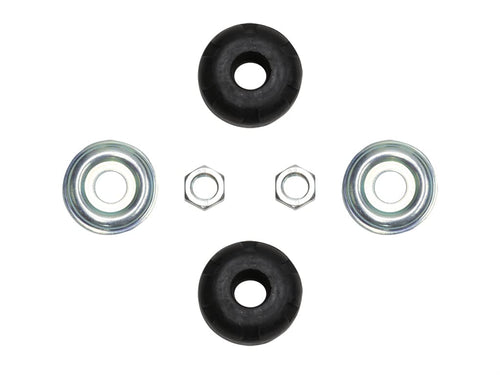 Heavy Duty ICON Stem Bushing Kit, Compatible with 9/16" RXT Shock Absorber, 611008
