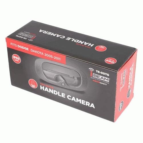 Tailgate Handle Camera IBEAM Dodge Dakota 2005-2011 (TE-DDTG)