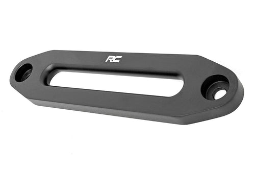 Rough Country Hawse Universal Winch Fairlead | Synthetic Rope - RS115