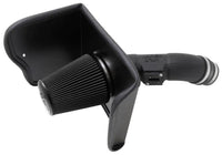 Cold Air Intake System K&N: Dry-Flow Air Filter, Increase Performance & Towing: Compatible with 2012-2021 Toyota, Sequoia, Tundra, 30-9036