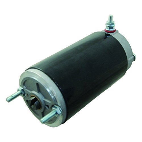 46-2415 Motor-Plow / 12 Volt, CCW 5200N Fits Meyers Snow Plow