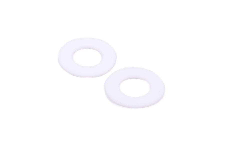 Replacement Aeromotive 15044 Nylon Washers for AN-06 Bulkhead Fitting, 2-pack