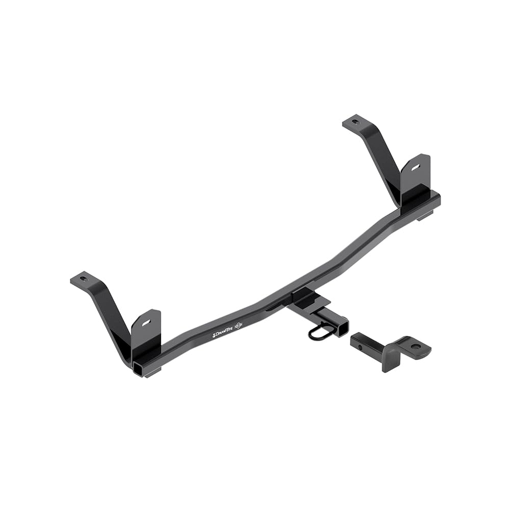 Class 1 Draw-Tite Trailer Hitch, 1-1/4 Inch Square Receiver, Compatible with 2017-2021 Chevrolet Bolt EV.