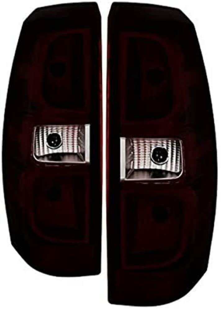 Jeep Tail Light Xtune ALT-JH-JPA08-OE-RSM