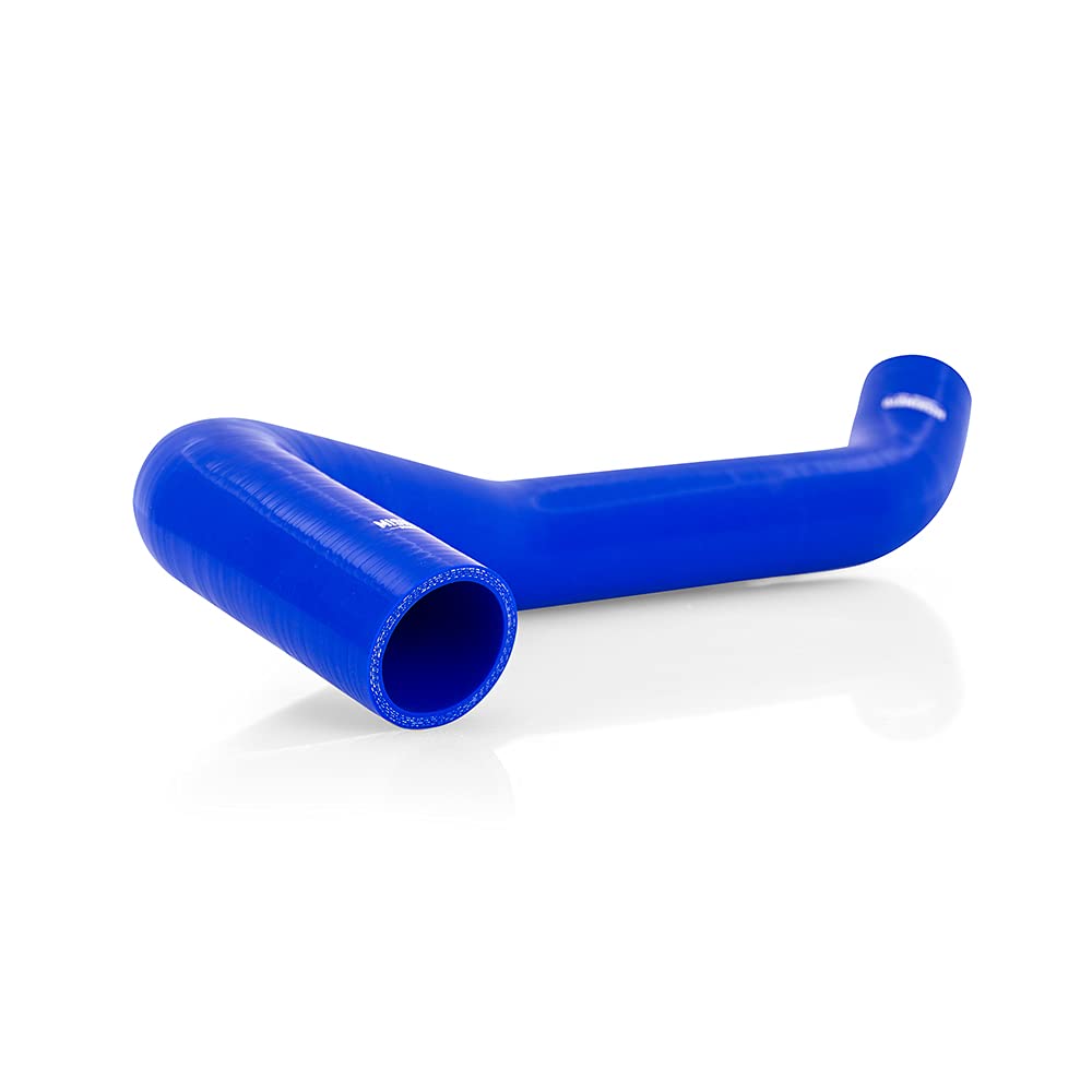 Mishimoto Silicone Coolant Hose Kit MMHOSE-DMAX-17BL, fits Chevrolet/GMC 6.6L Duramax 2017-2019, Blue