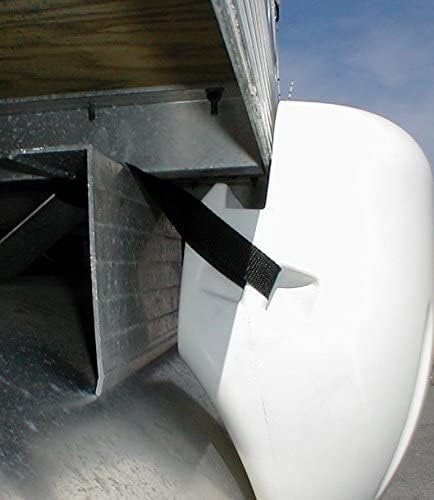 Pontoon Boat Fender Taylor Made Products (9" x 16", White)