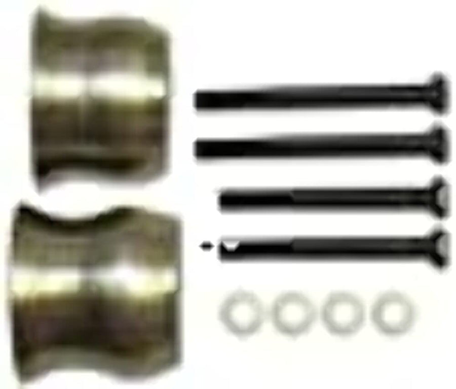 Skyjacker Component Box YJ41BN Incl. 4 Nitro Shocks 4 Inch Lift