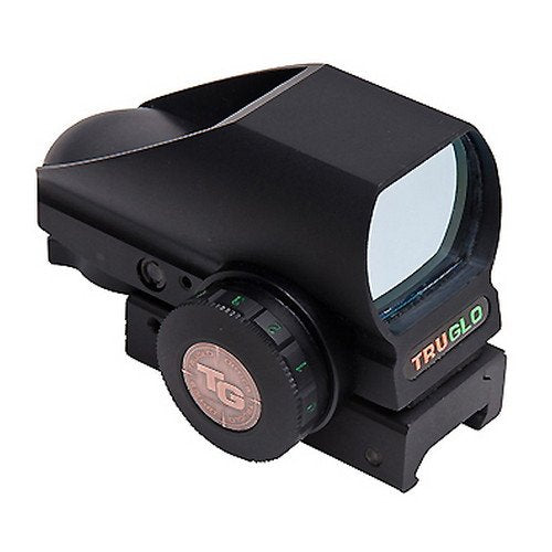 Tb Open Multi Blk Red-dot