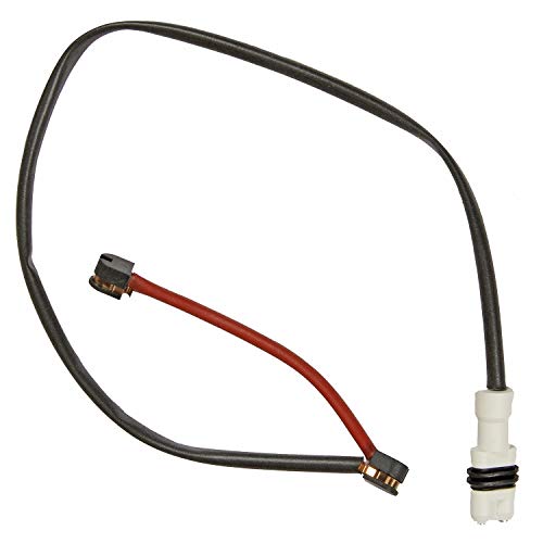 POWERSTOP Front Brake Pad Wear Sensor SW-1681 For Porsche 911 2010-2011 [Model Specific]