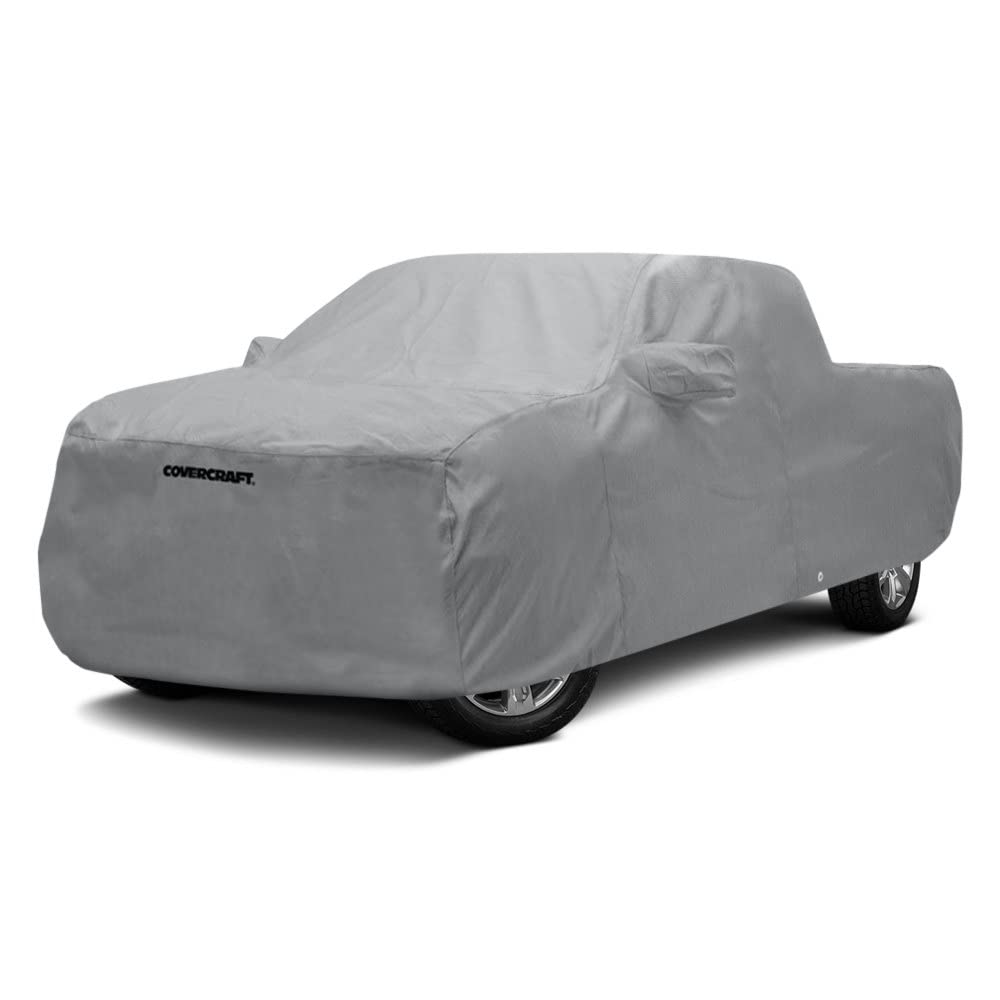 Covercraft C18092AC - All Climate Gray Softback Outdoor Custom Car Cover