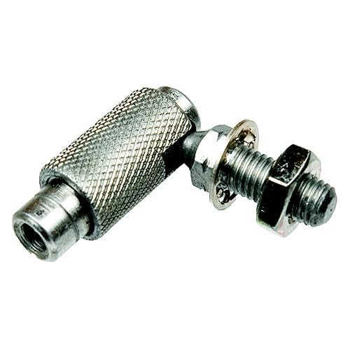 Ball Joint 3300/4300/6400 Series (Cable: 4300 Thread: 1/4-28) By Teleflex Mechanical