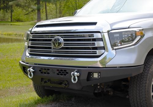 Fishbone Offroad Winch Front Bumper for 2014-2021 Toyota Tundra FB22392