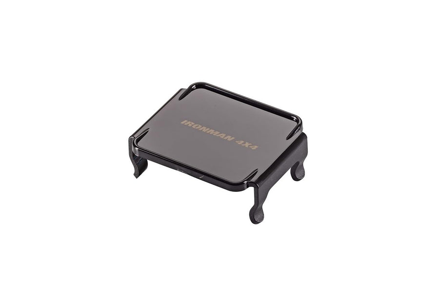 IM4x4 Ironman 4x4 3.2" Bright 40W LED Cube Light Cover (Black)