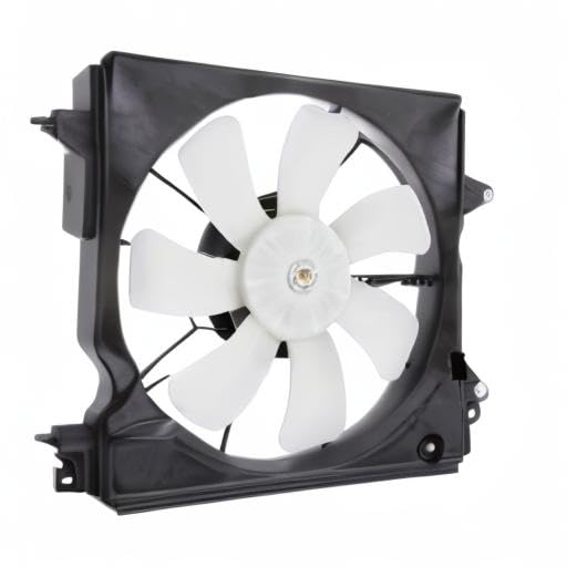 Replacement TYC 601410 Cooling Fan Assembly