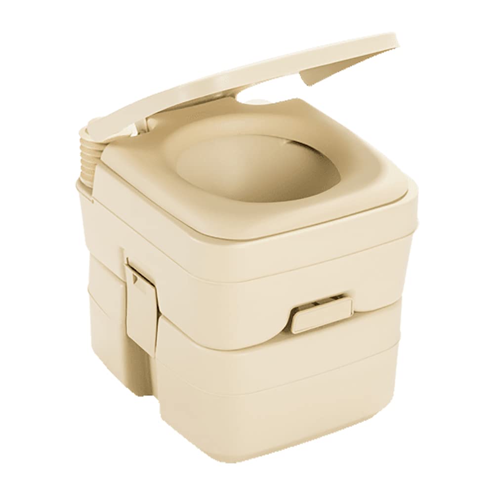 Sealand Portable Toilet Sanipottie 966, PARCHMENT