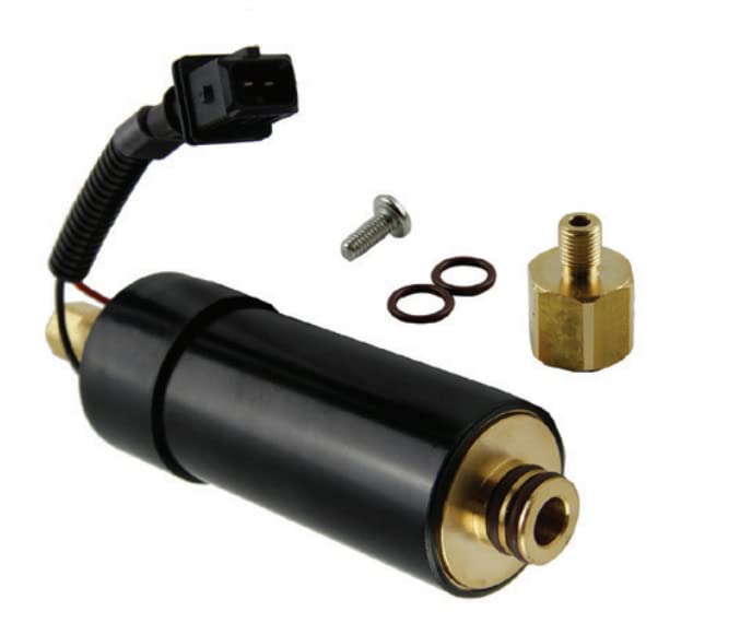 Assembly Fuel Pump