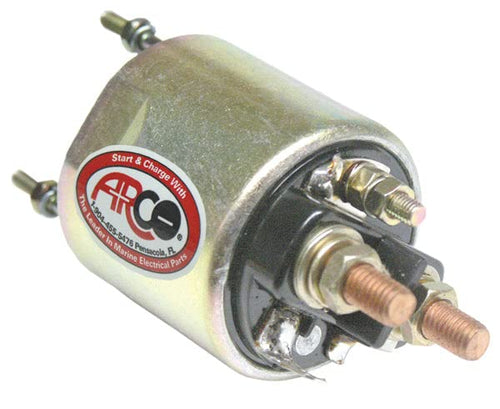 Original Equipment Quality Arco Replacement Solenoid - SW225
