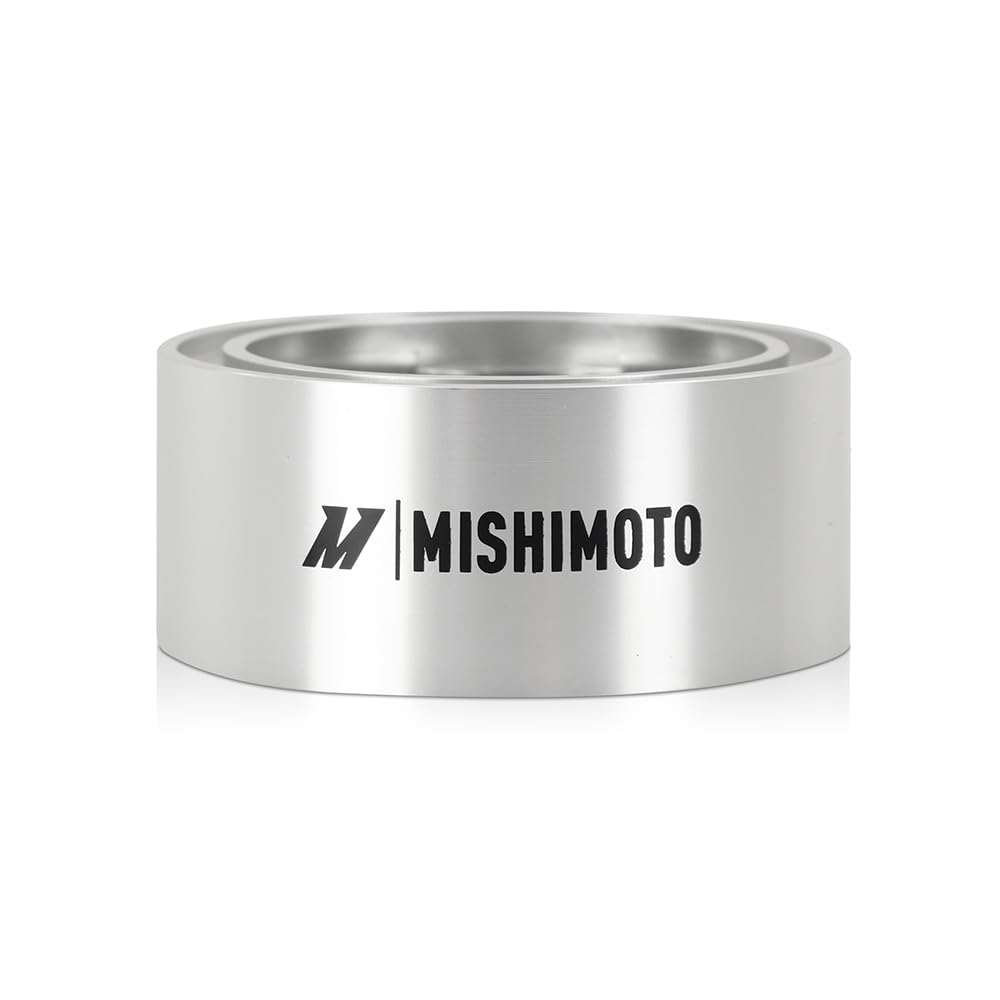 Mishimoto 32mm Oil Filter Spacer, MMOC-SPC32-34SL 3/4-16