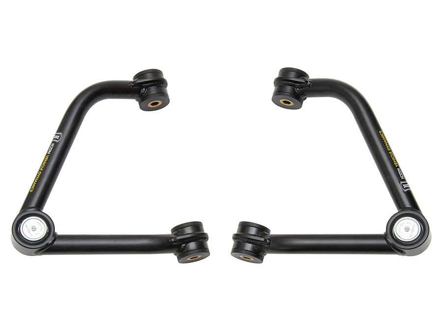 Tubular ICON Upper Control Arm Kit w/Delta Joint, Compatible with 2019-2023 GM 1500, 78620DJ
