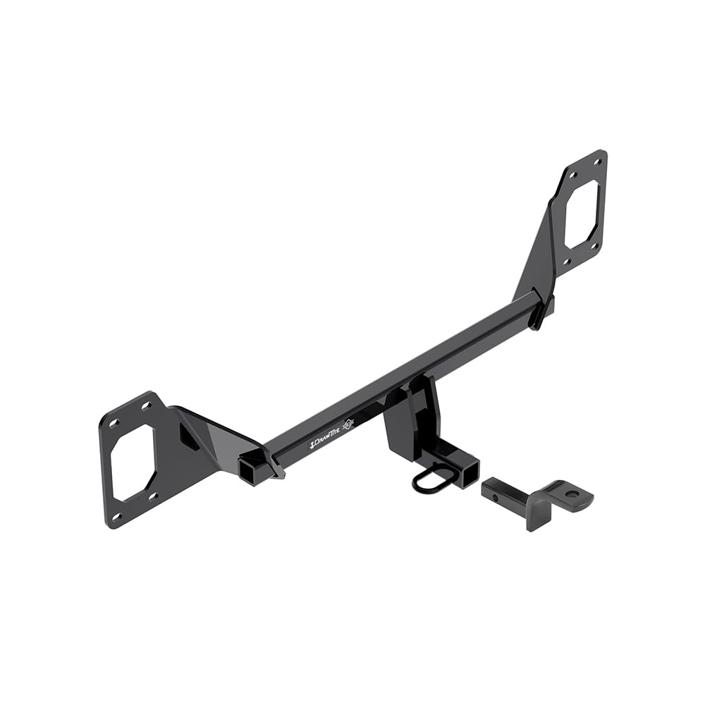 Class 1 Draw-Tite Trailer Hitch, 1-1/4 Inch Square Receiver, Compatible with Honda Civic Models (Please Verify Vehicle Application)