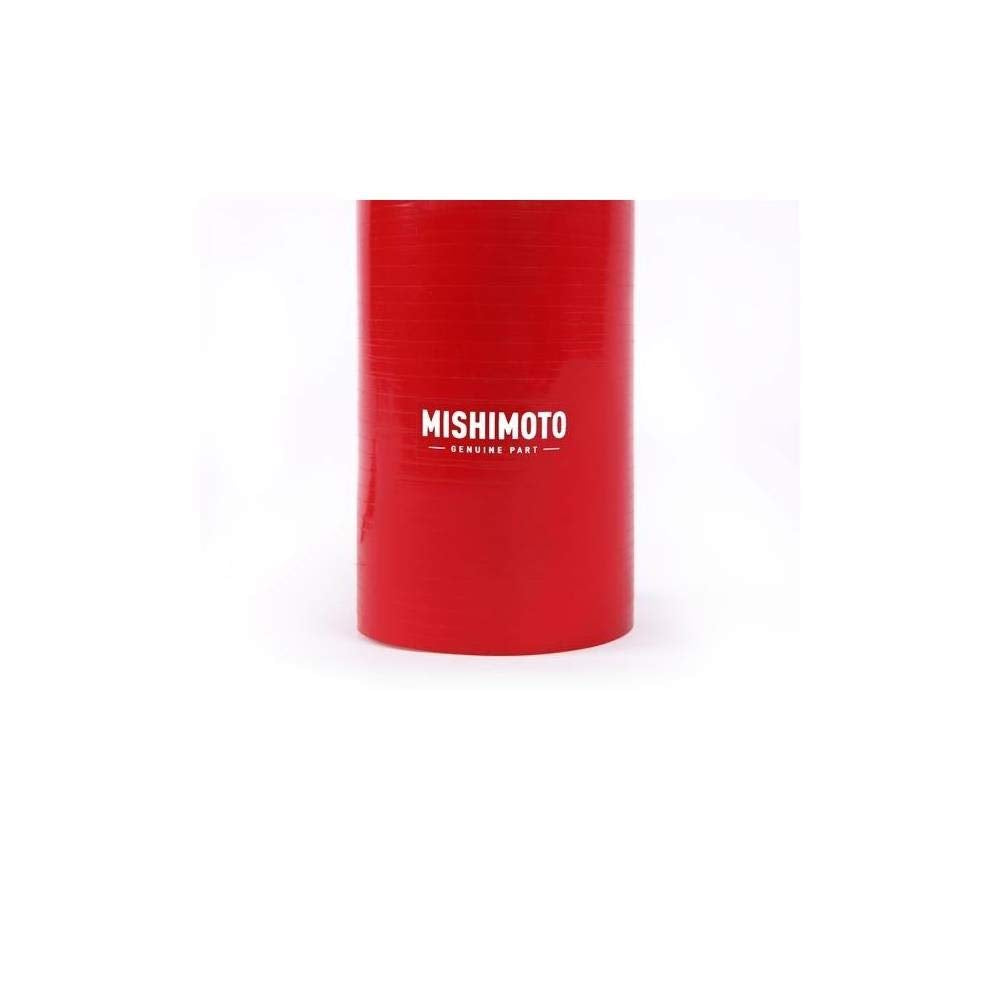 Mishimoto I-Beam Chassis Hose Kit MMHOSE-F2D-05TRD Fits Ford 6.0 Powerstroke 2003-2007 Red