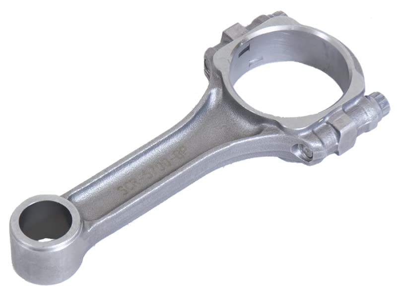 Eagle I-Beam 5700BPLW connecting rods, sold As: set of 8, press-fit, 305/350, Chevrol