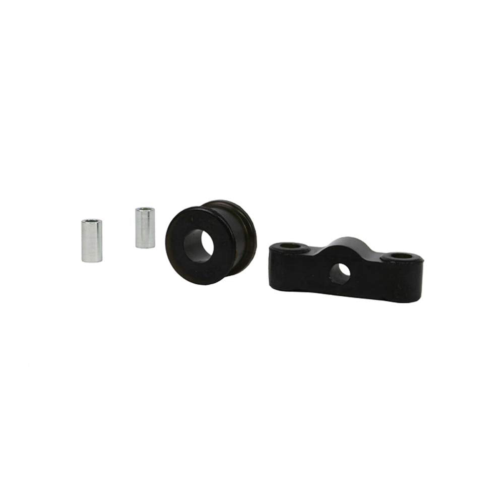 Bushing Kit Whiteline W92610, Black