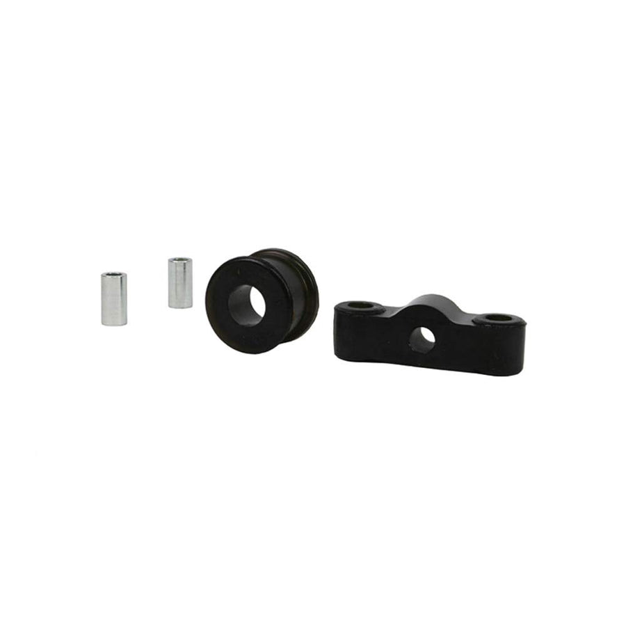 Bushing Kit Whiteline W92610, Black