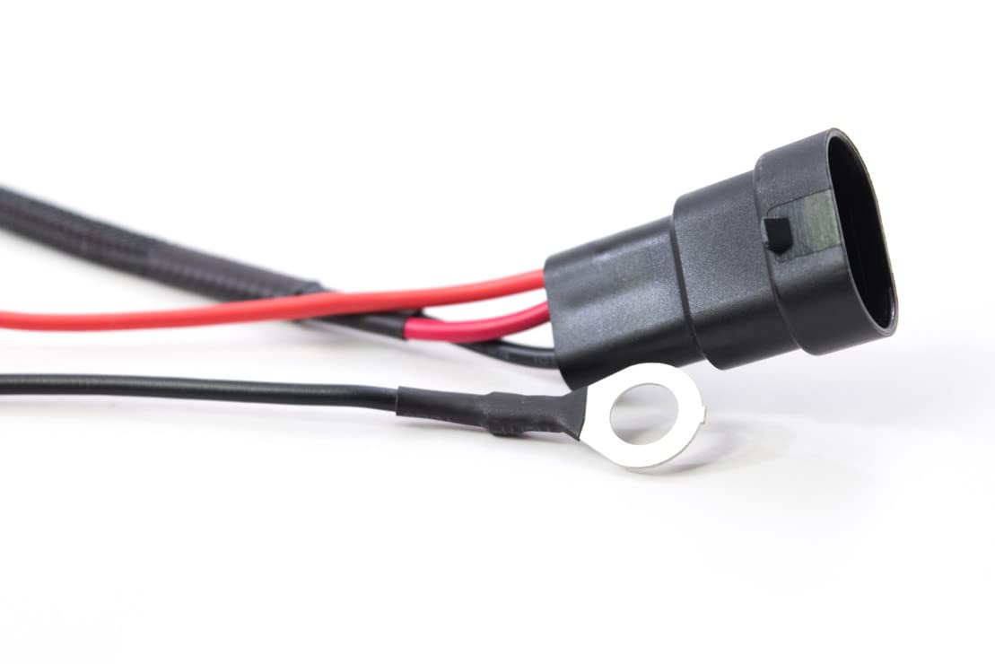 Morimoto Anti-Flicker Cap. Link H300: Morimoto Lighting PWM Modules