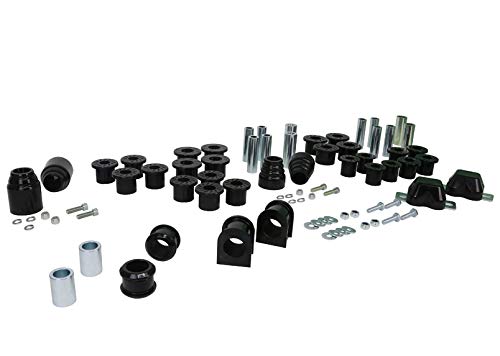 Nolathane Front Suspension Bushing Kit REV002.0190; fits Ford F-150 97-03