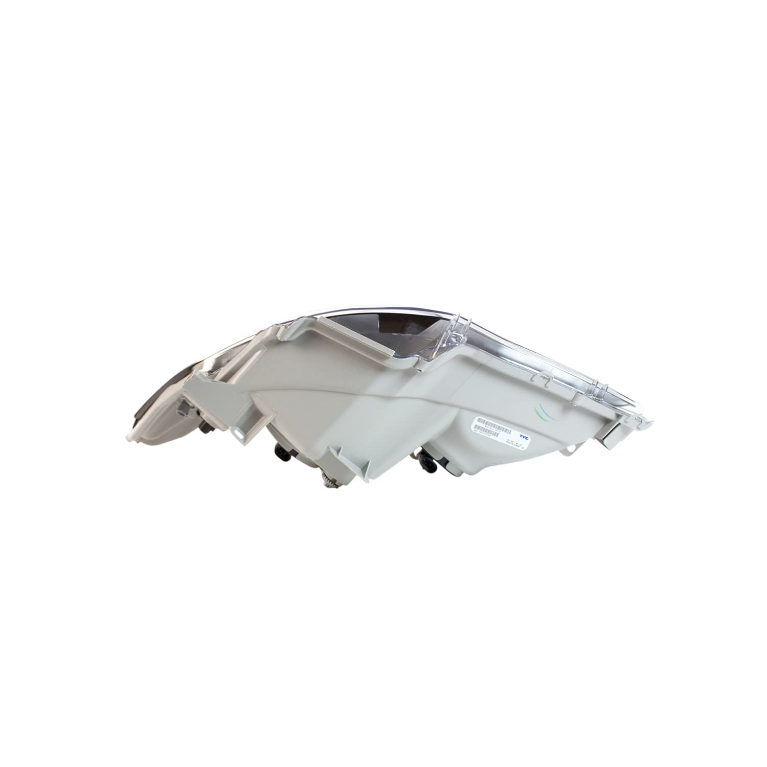 Right TYC Headlight Assembly Compatible with 2012-2014 Toyota Camry