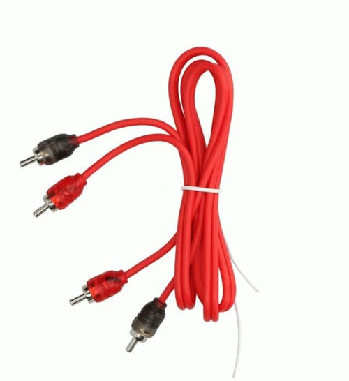RCA T-Spec v6 Series 2-Channel Audio Cable - 3 FT