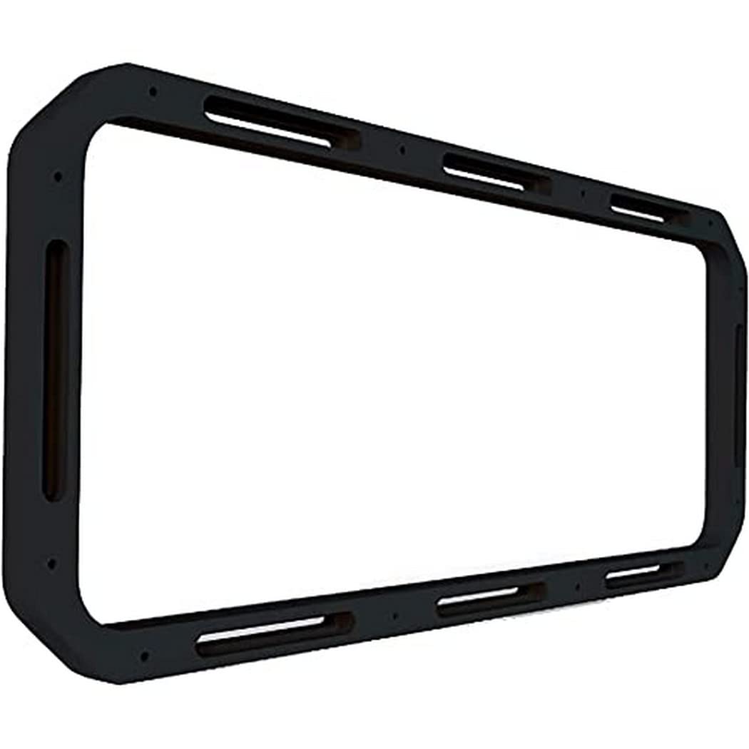 Fusion Garmin RV-FS22SPB, Flat Speaker 22mm Spacer, Black (010-12589-00)