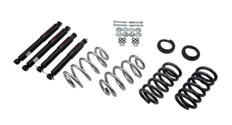 Lowering Kit Belltech 934ND with Nitro Drop 2 Shocks