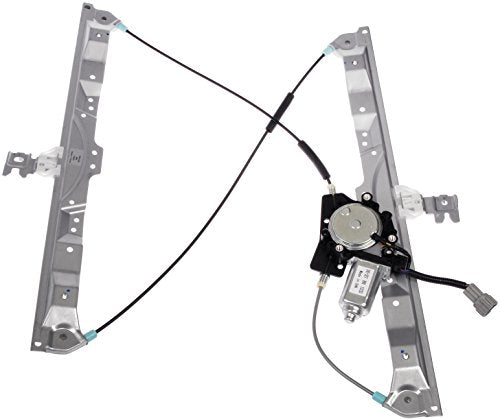 Dorman Front Driver Side 748-524 Power Window Regulator and Motor Assembly Compatible with Select Infiniti / Nissan Models