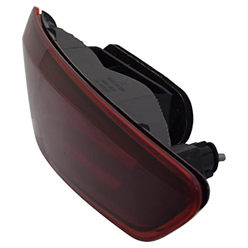 Left TYC Tail Light Assembly Compatible with 2019-2020 Hyundai Elantra