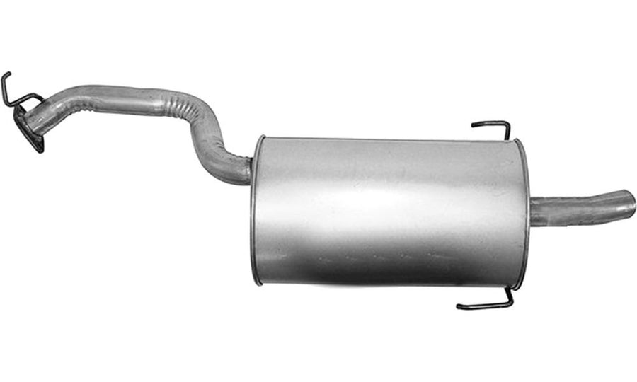 Muffler, Rear ANSA (SU7307)