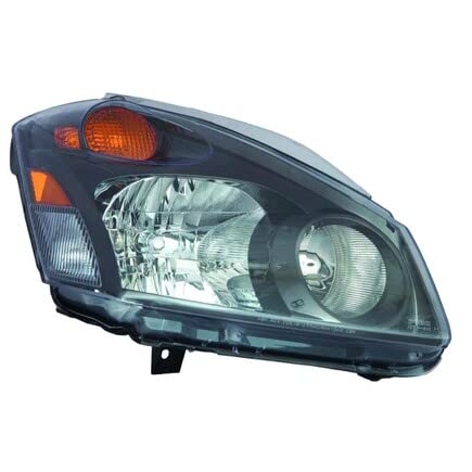 NISSAN QUEST HL ASY RH CAPA 04-09