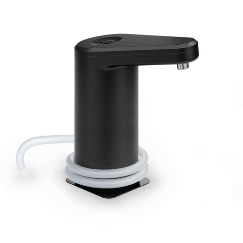 Dometic GO Water Faucet Hydration - One-Touch Operation with LED Light and Magnetic Base - Portable, Self-Powered Dispenser for Camping and Outdoors