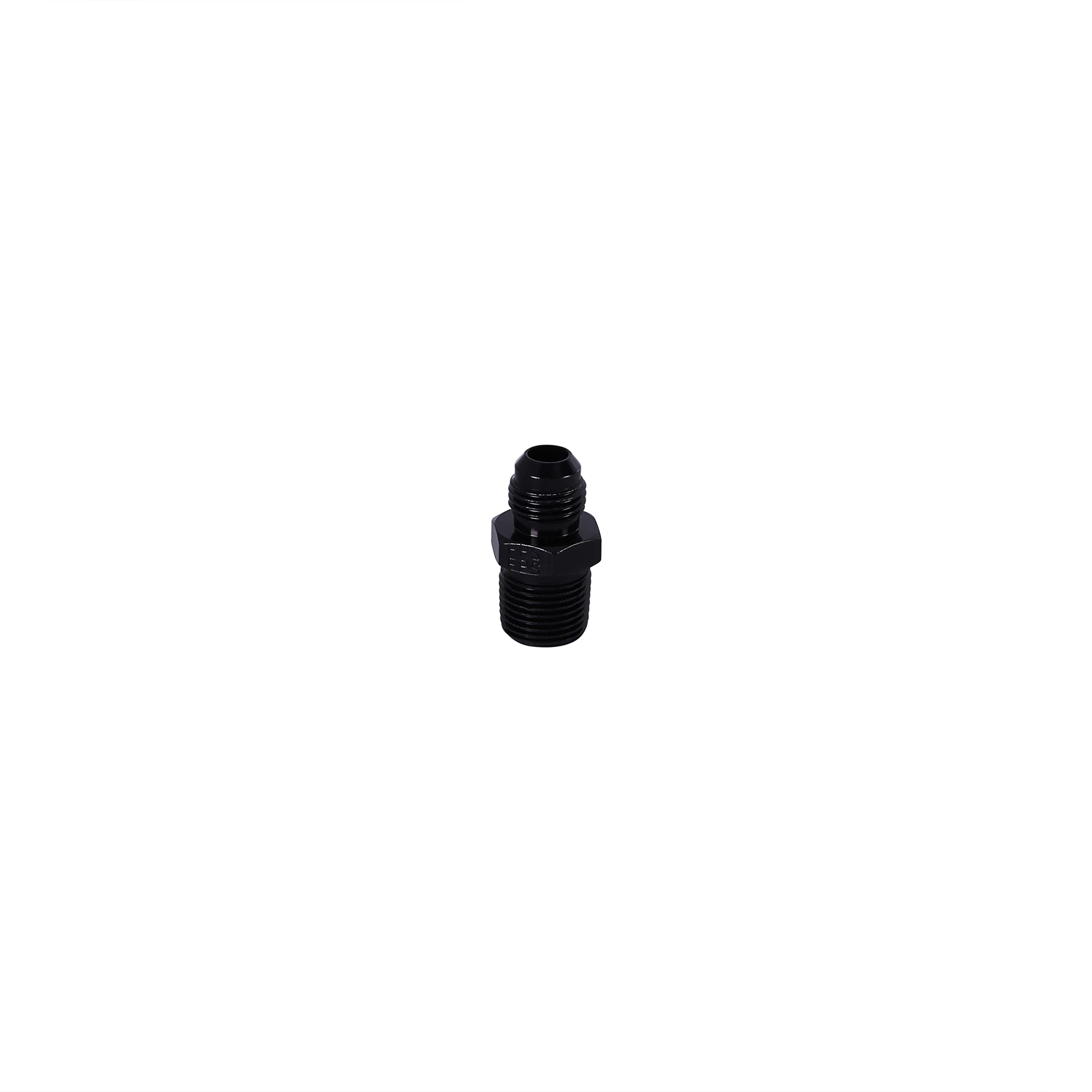 3/8" NPT/AN-06 Male Flare Adapter fitting Aeromotive 15615