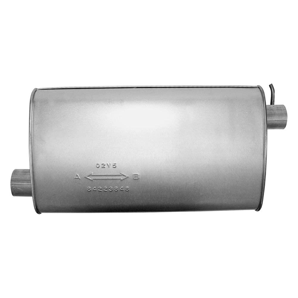 Exhaust Muffler AP Exhaust Products 700388