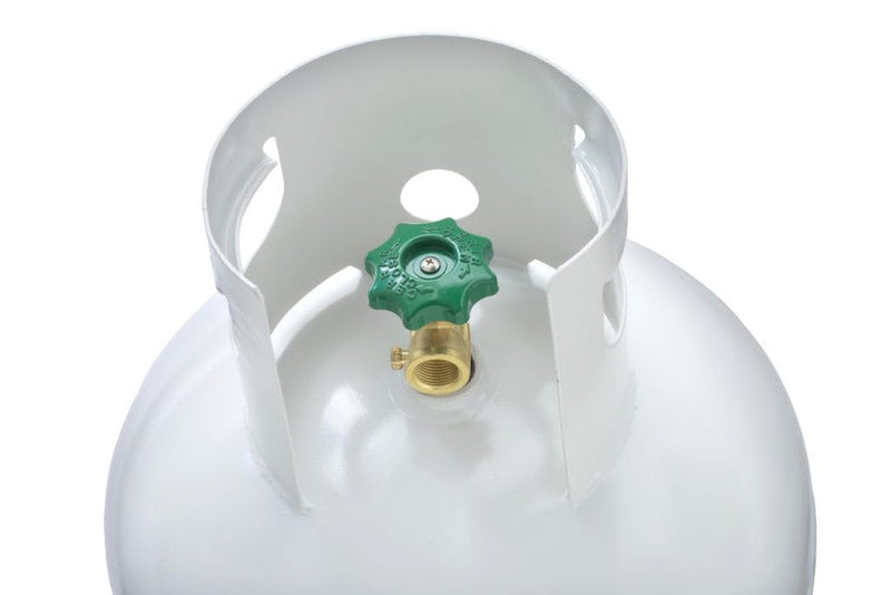 100# FLAME KING YSN Imports POL Cylinder LP