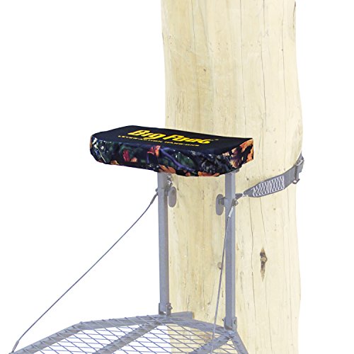 Big Foot™ Replacement Seat, Rivers Edge® Fits Most Big Foot™ Hang-On Treestands, 2" Foam Padded Seat, Easy Attachment, RE777