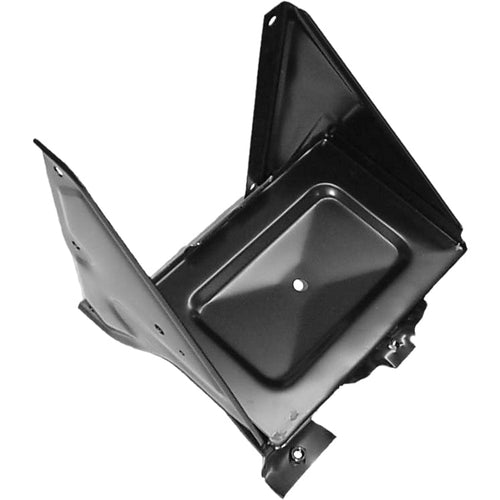 A1022-67 Battery Tray - with A/C Brothers Trucks