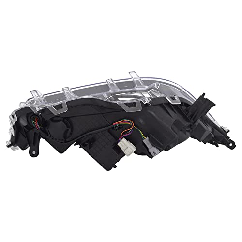 Replacement left TYC 20-17308-90 Head Lamp for TOYOTA RAV4 PRIME